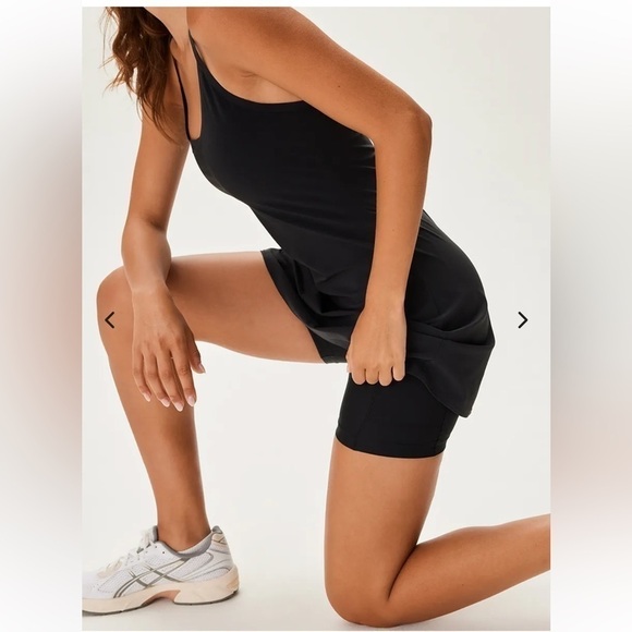 Outdoor Voices Black Dress - Picture 5 of 14